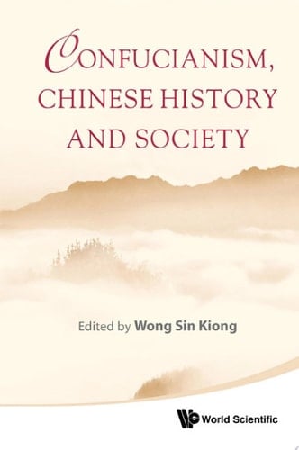 Confucianism, Chinese History And Society