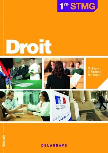 Droit 1re STMG