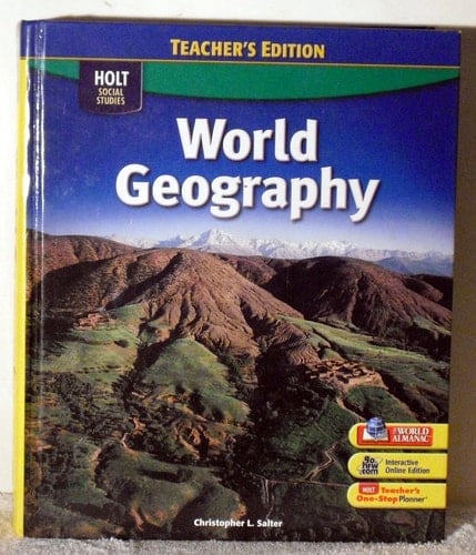 World Geography
