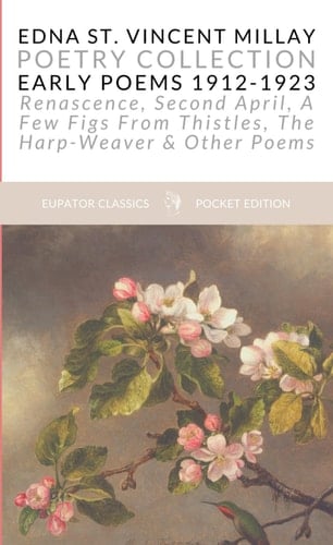 Poetry Collection Early Poems 1912-1923