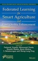 Federated Learning for Smart Agriculture and Food Quality Enhancement