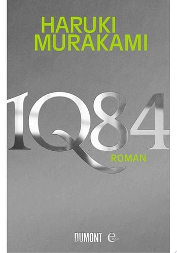 1Q84. Buch 1&2 Roman