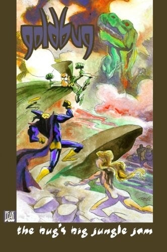 GoldBug The Bug's Big Jungle Jam