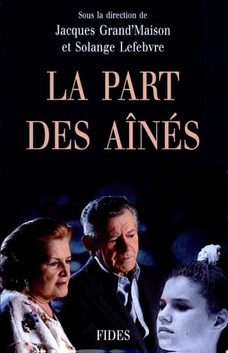 La part des aînés recherche-action, quatrième dossier