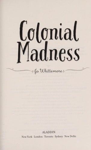 Colonial Madness
