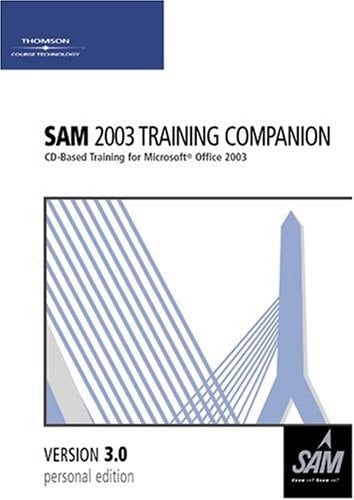 Sam 2003 Training Companion