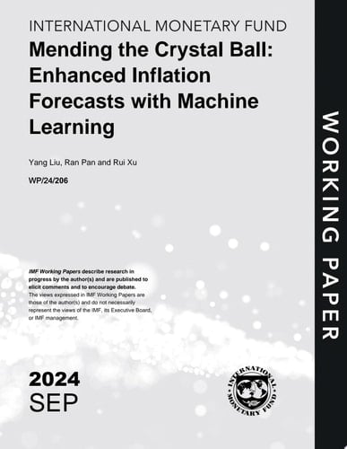 Mending the Crystal Ball: Enhanced Inflation Forecasts with Machine Learning