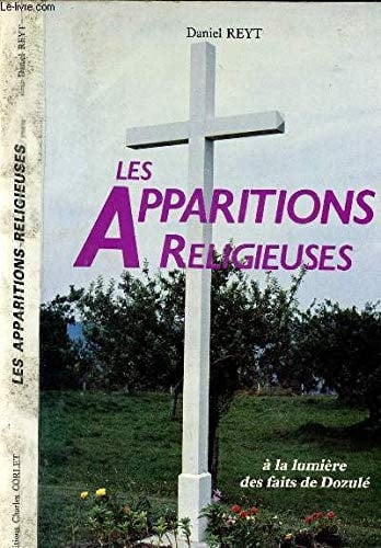 Les apparitions religieuses