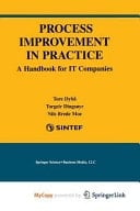 Process Improvement in Practice A Handbook for IT Companies