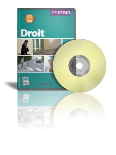 Droit Tle STMG - CD-ROM du professeur