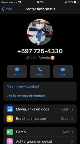 Vaarwel Merodia kroniek van een Surinaamse familie, 1820-1890