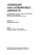 Literature 1978, Part 2