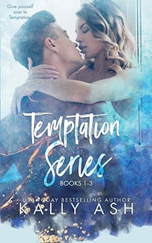 Temptation Series Box Set Books 1-3