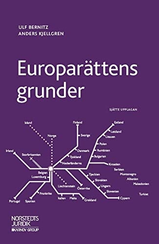 Europarättens grunder