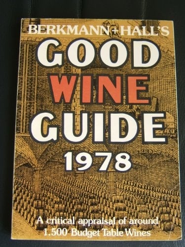 Good Wine Guide 1978