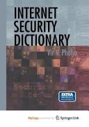 Internet Security Dictionary