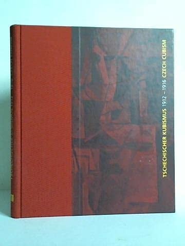 Czech cubism 1912-1916