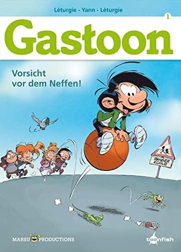 Gastoon Neffenalarm!