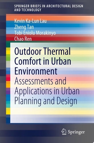 Outdoor Thermal Comfort in Urban Environment