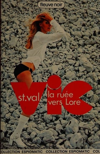 La Ruée vers Lore roman