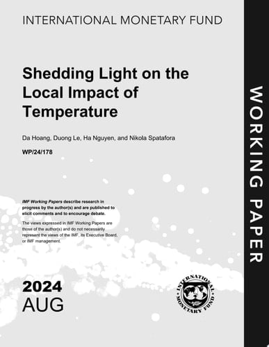 Shedding Light on the Local Impact of Temperature