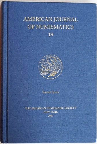 American Journal of Numismatics