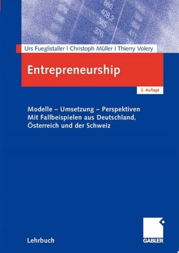 Entrepreneurship