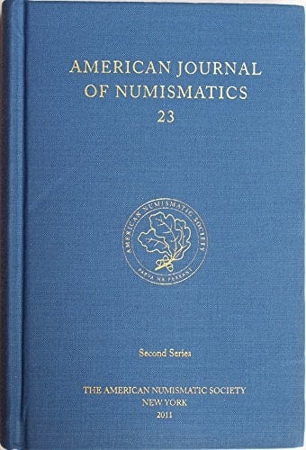 American Journal of Numismatics 23 (2011)