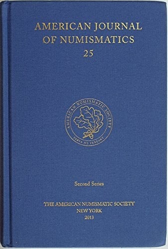 American Journal of Numismatics 25