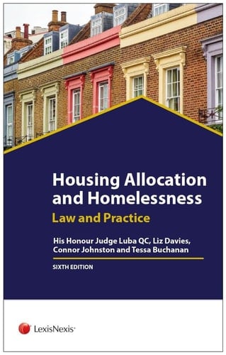 Housing Allocation and Homelessness: Law and Practice