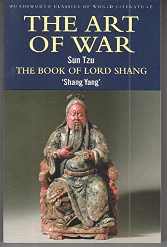 The Art of War; and the Book of Shang