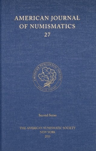 American Journal of Numismatics