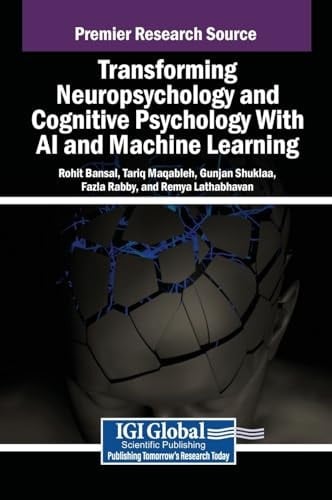 Transforming Neuropsychology and Cognitive Psychology with AI and Machine Learning