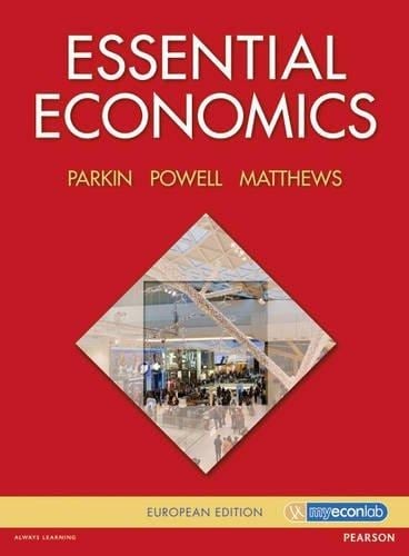 Essential Economics