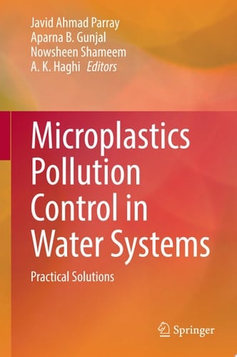 Microplastics Pollution Control in Water Systems