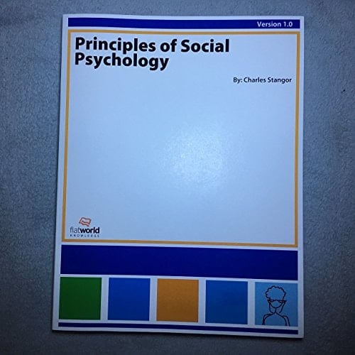 Principles Of Sociology Psychology