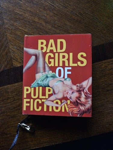 Bad Girls Of Pulp Fiction