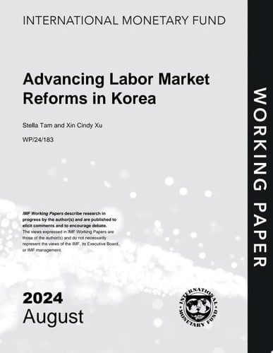 Advancing Labor Market Reforms in Korea