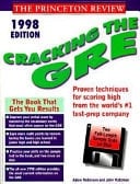 Cracking the GRE 1998