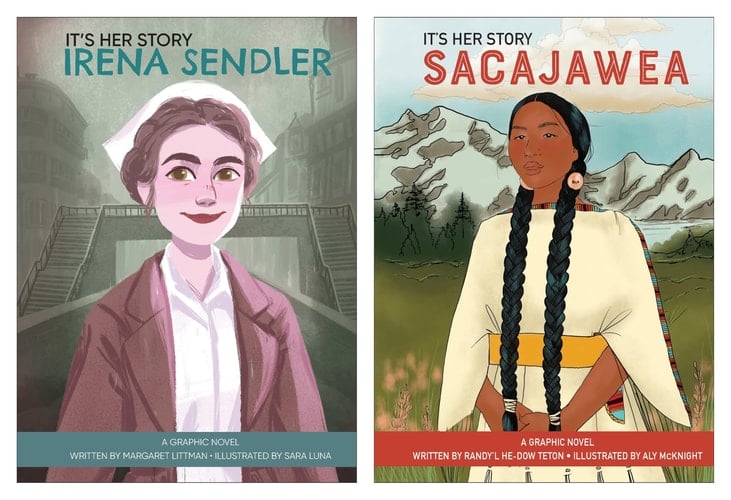 It's Her Story Print Series #3