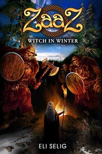 Witch in Winter ZaaZ