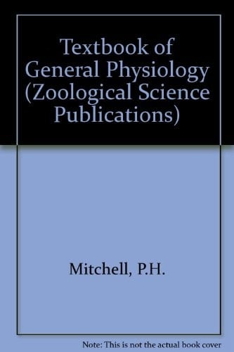 A Textbook Of General Physiology