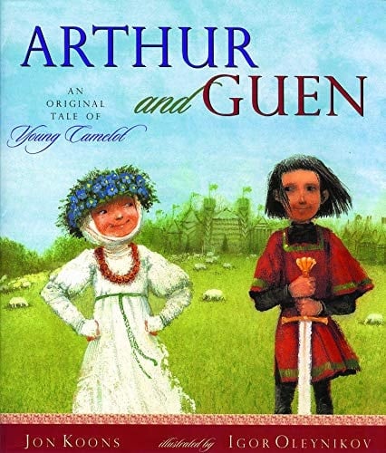 Arthur and Guen