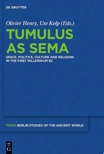 Tumulus as Sema