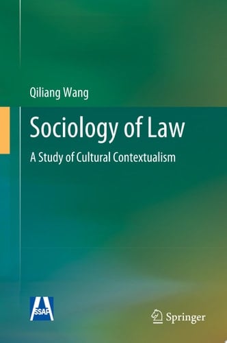 Sociology of Law