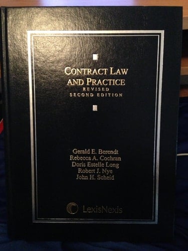 Contract Law and Practice