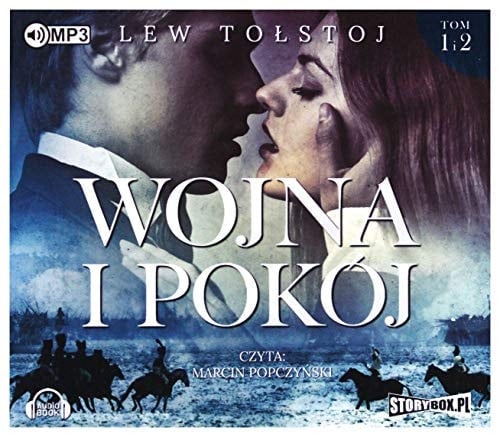 Wojna i pokoj Tom 1 i 2 (Polish Edition)