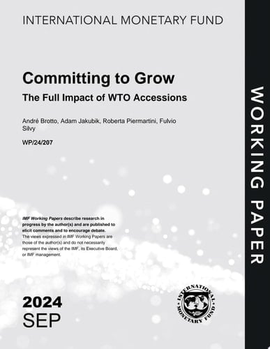 Committing to Grow: The Full Impact of WTO Accessions