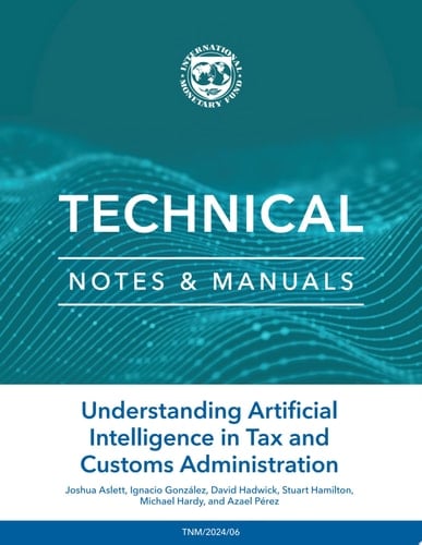 Understanding Artificial Intelligence in Tax and Customs Administration