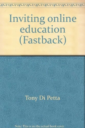 Inviting online education (Fastback)